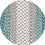 Teal / Multi