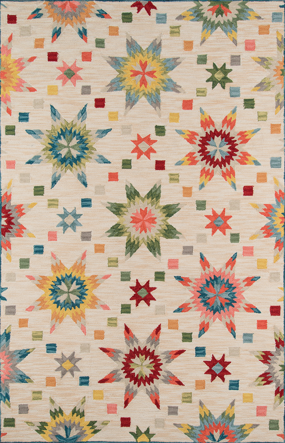 Momeni Summit 2' X 3' Multi Casual