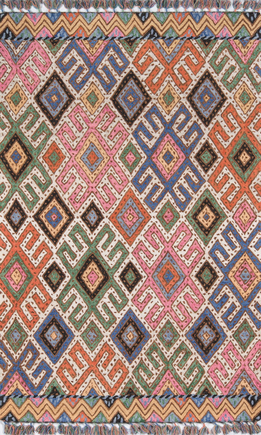 Momeni Tahoe 2' X 3' Multi Transitional