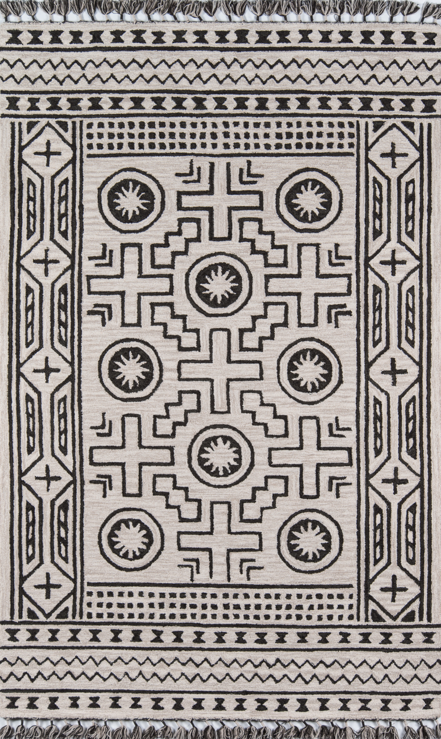 Momeni Tahoe 2' X 3' Linen Transitional