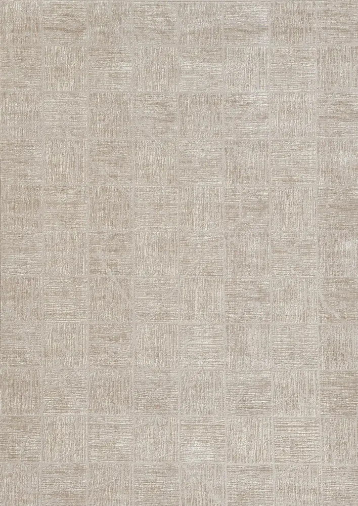 Momeni Talia 4' X 6' Beige Contemporary