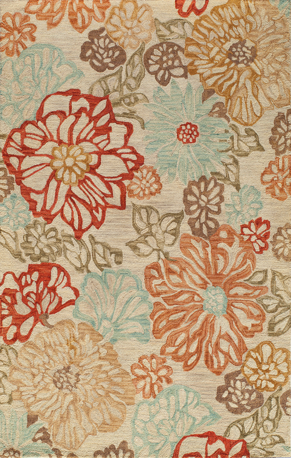 Momeni Tangier 2' X 3' Beige Casual
