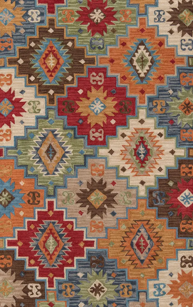 Momeni Tangier 2' X 3' Multi Transitional