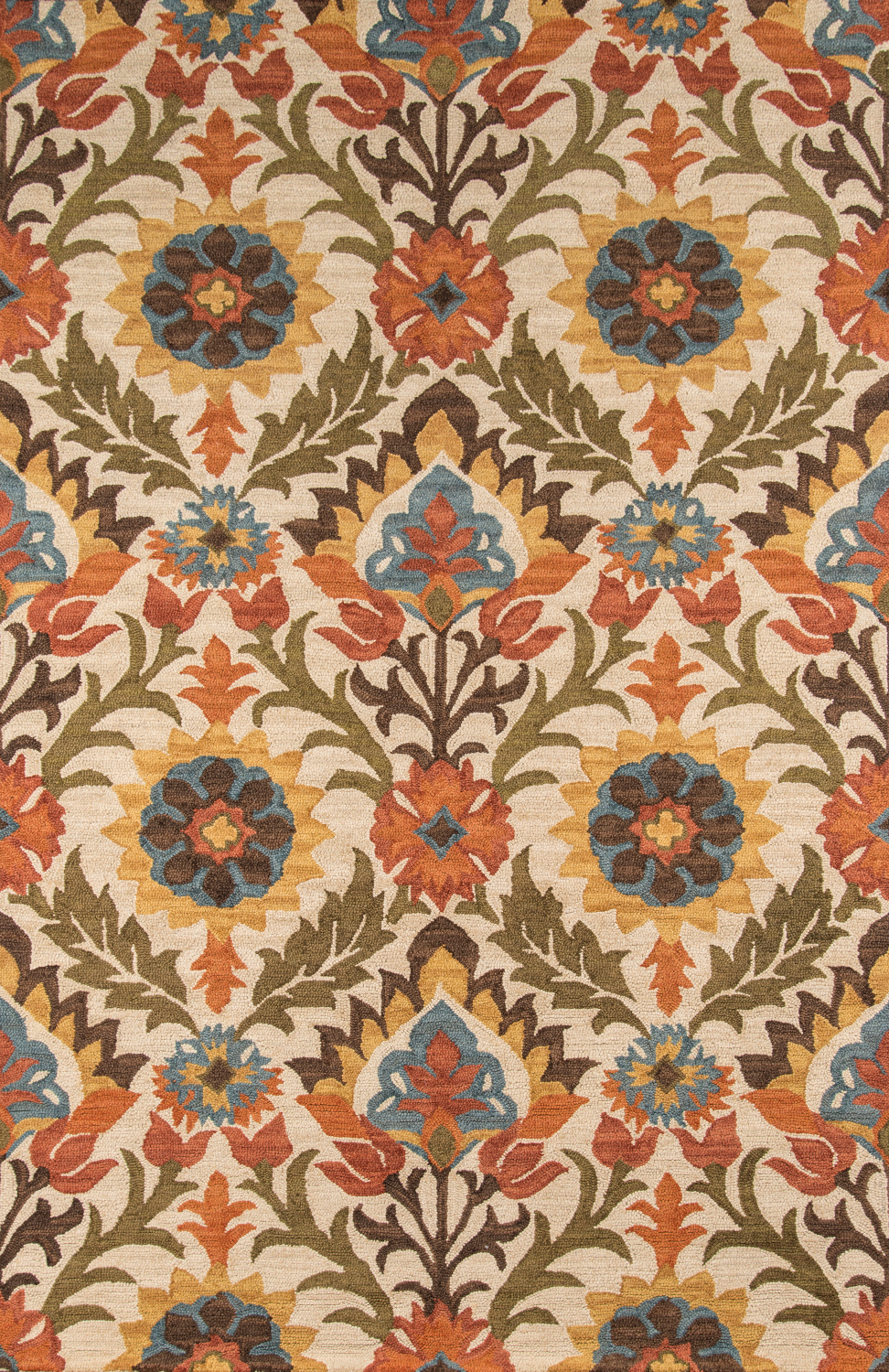 Momeni Tangier 2' X 3' Gold Casual