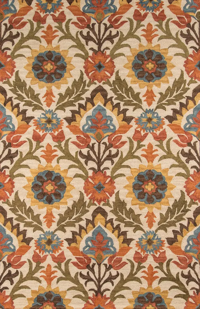 Momeni Tangier 2' X 3' Gold Casual