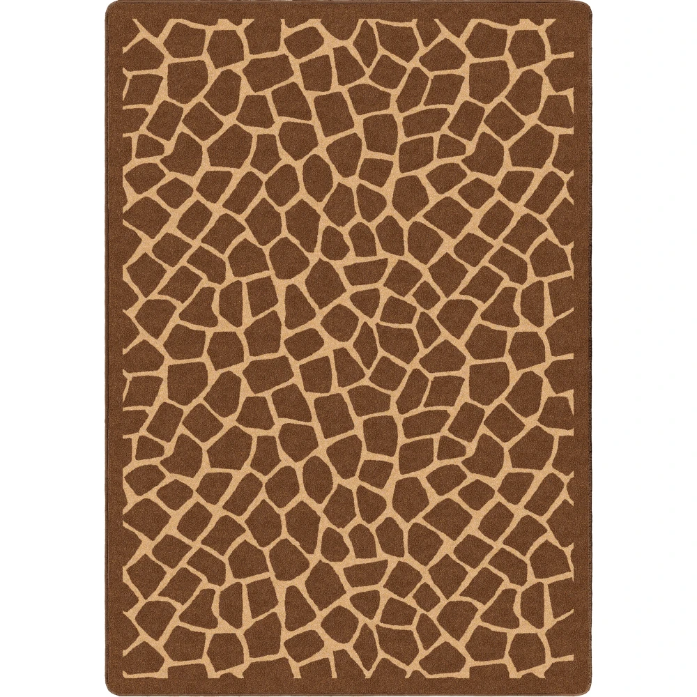 African Plains Natural Giraffe 3'10