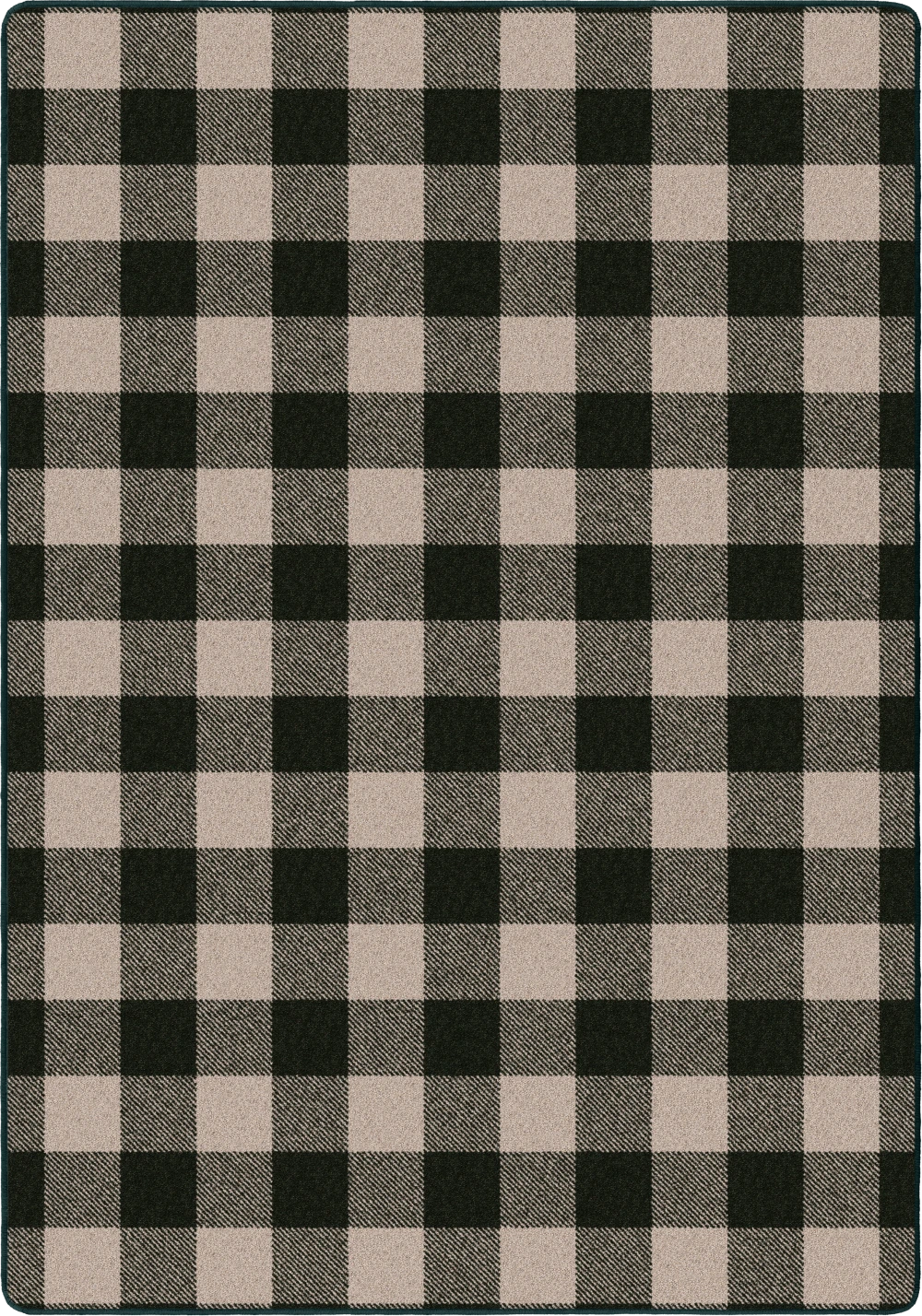 Cottage Plaid 3'10