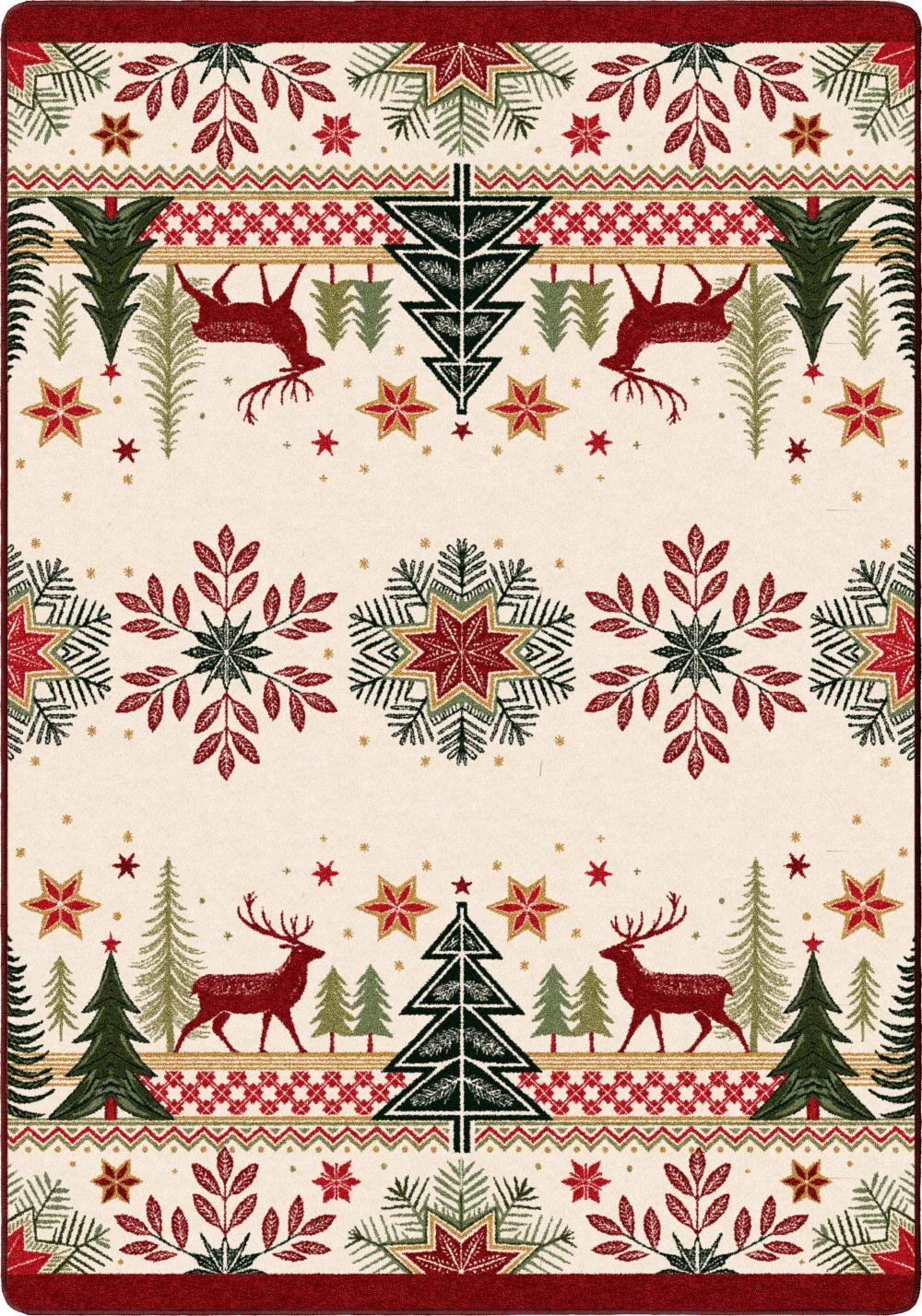 Nordic Woodland 3'10