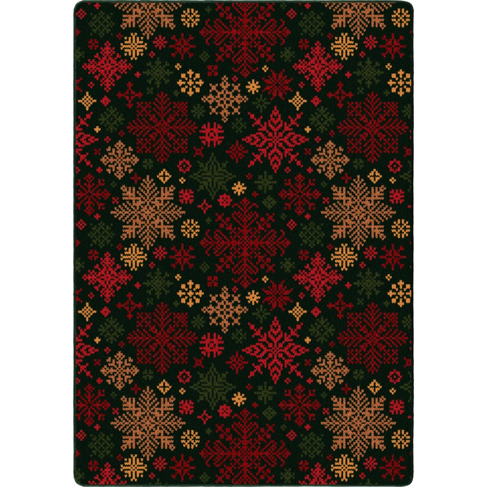Snow Fall  Holiday Spruce 7'8