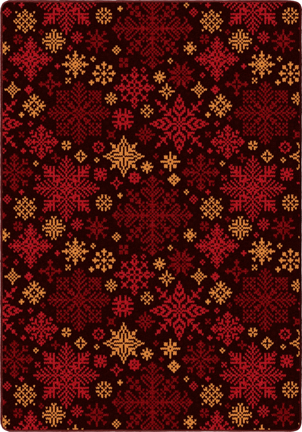 Snow Fall Ruby 3'10