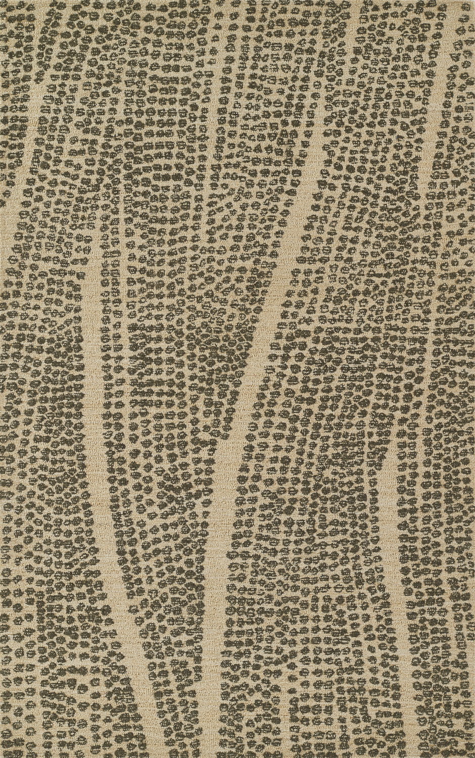Momeni Teppe 2' X 3' Natural Contemporary