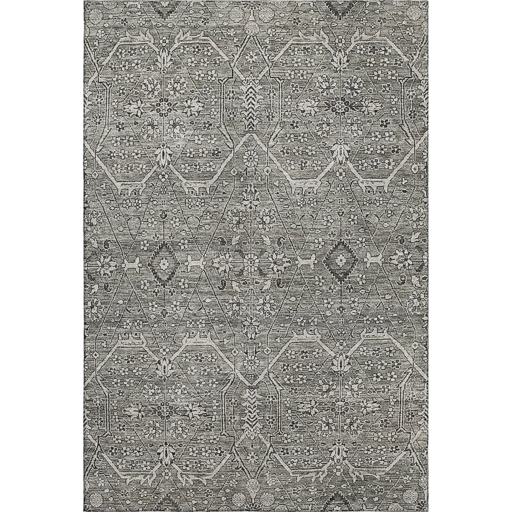 Mayfield AMF1223 Pewter 9' x 12' Rug