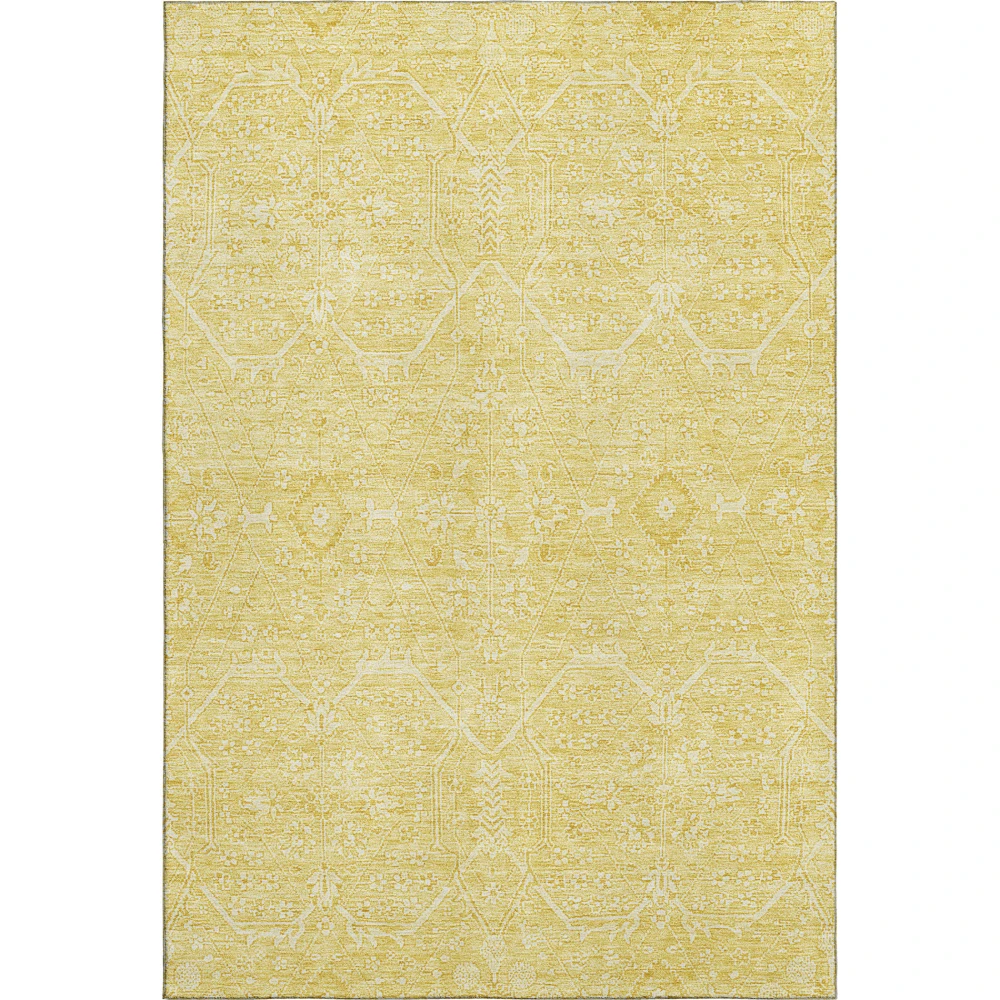Mayfield AMF1224 Gold 3' x 5' Rug
