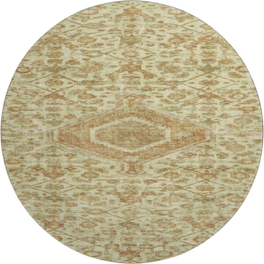 Mayfield AMF1225 Beige 8' x 8' Rug
