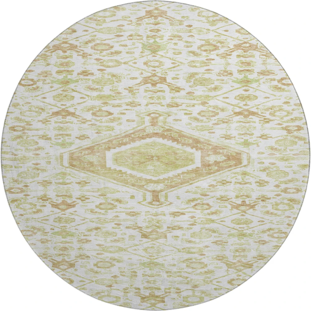 Mayfield AMF1225 Ivory 8' x 8' Rug