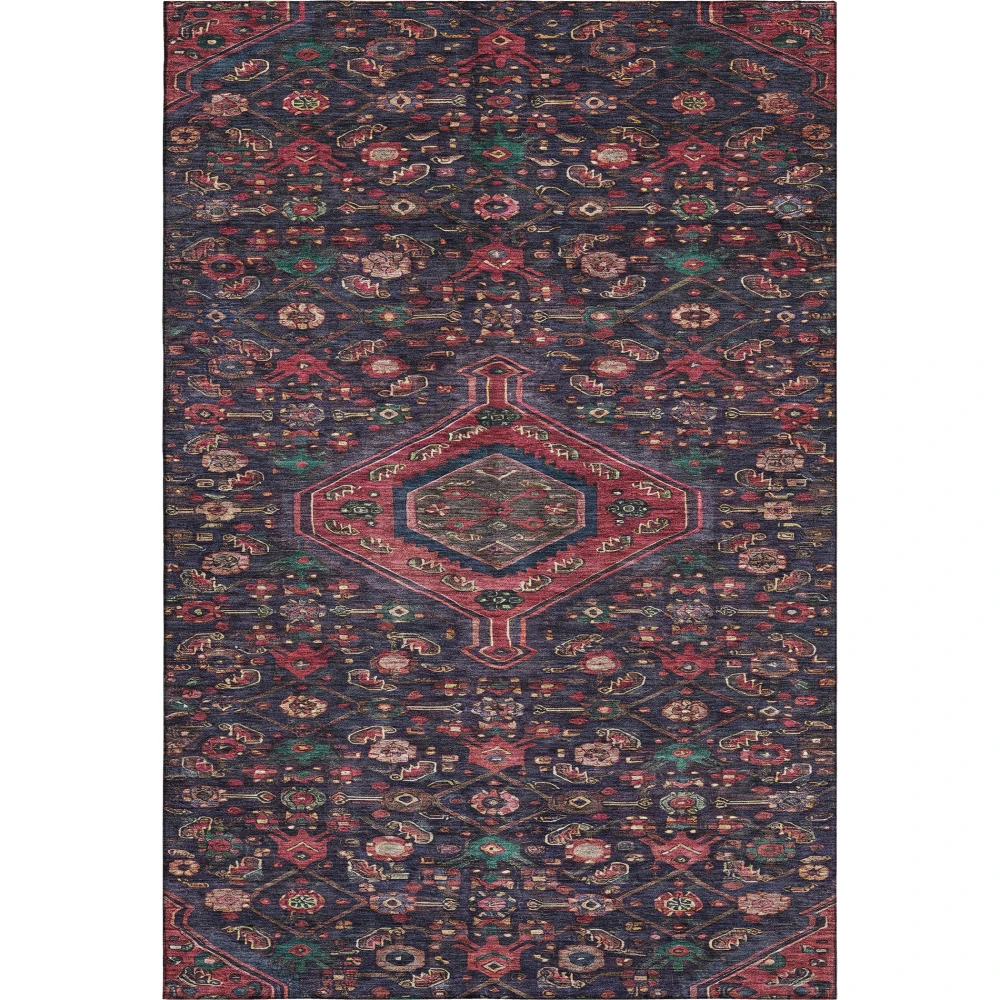 Mayfield AMF1225 Navy 8' x 10' Rug