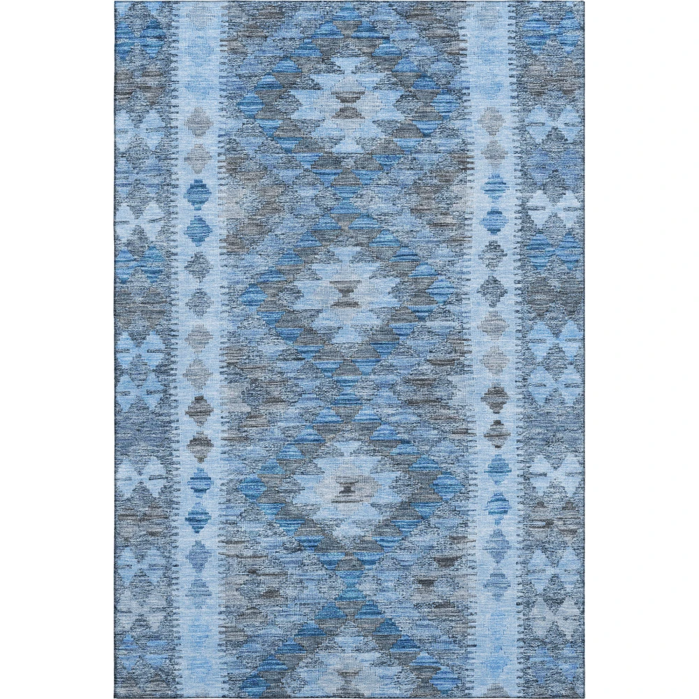 Mayfield AMF1226 Navy 3' x 5' Rug