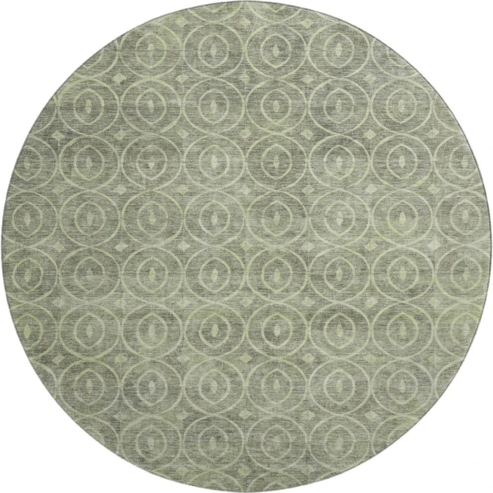 Mayfield AMF1227 Aloe 8' x 8' Rug