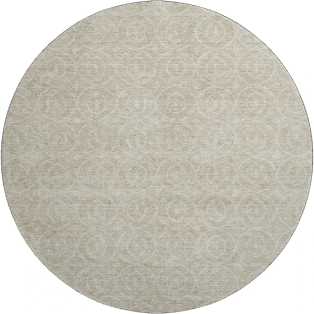 Mayfield AMF1227 Beige 8' x 8' Rug