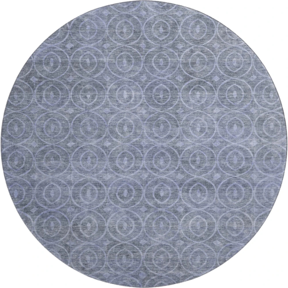 Mayfield AMF1227 Denim 8' x 8' Rug