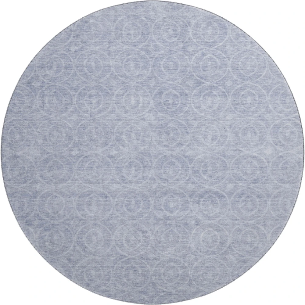 Mayfield AMF1227 Sky 8' x 8' Rug