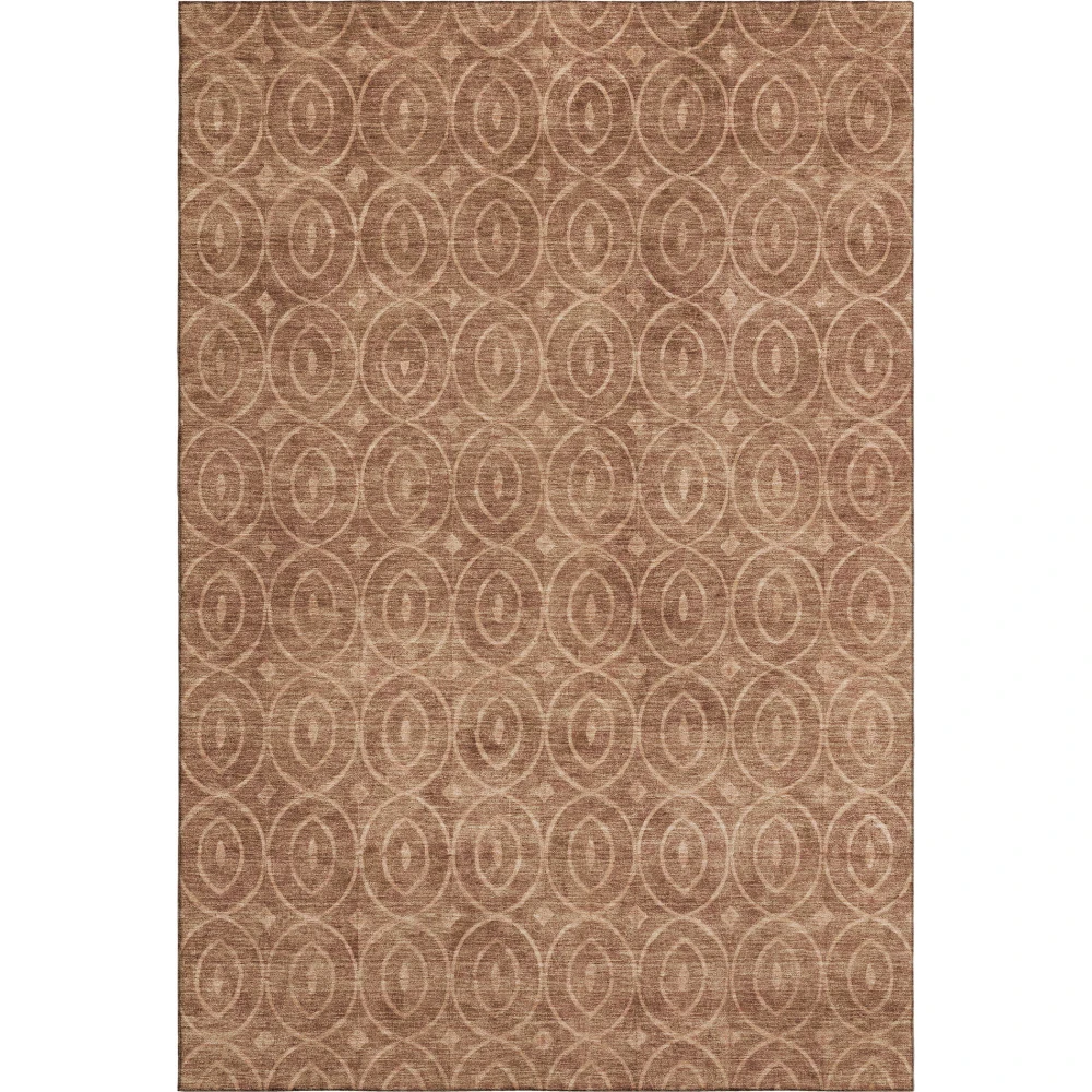 Mayfield AMF1227 Terracotta 10' x 14' Rug