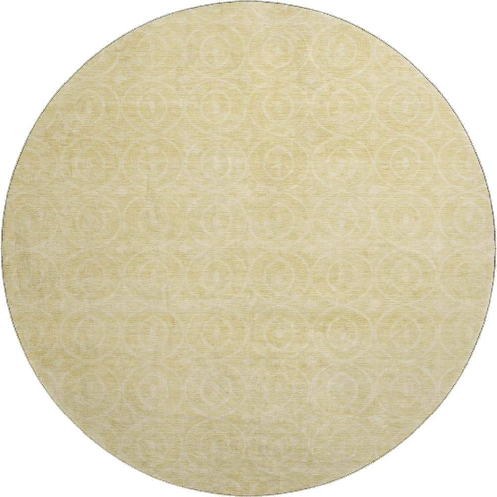 Mayfield AMF1227 Wheat 8' x 8' Rug