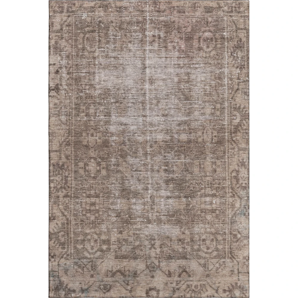 Mayfield AMF1228 Brown 8' x 10' Rug