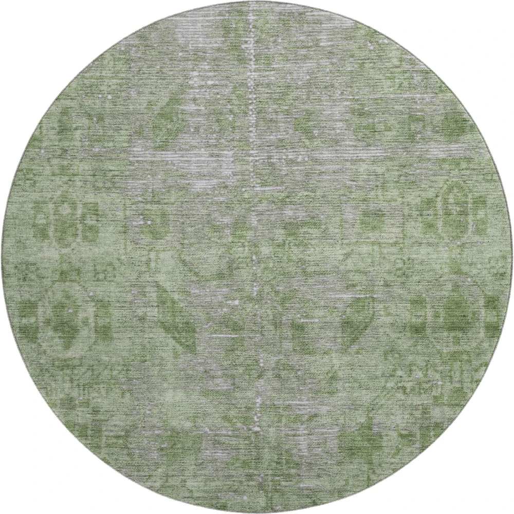 Mayfield AMF1228 Fern 8' x 8' Rug