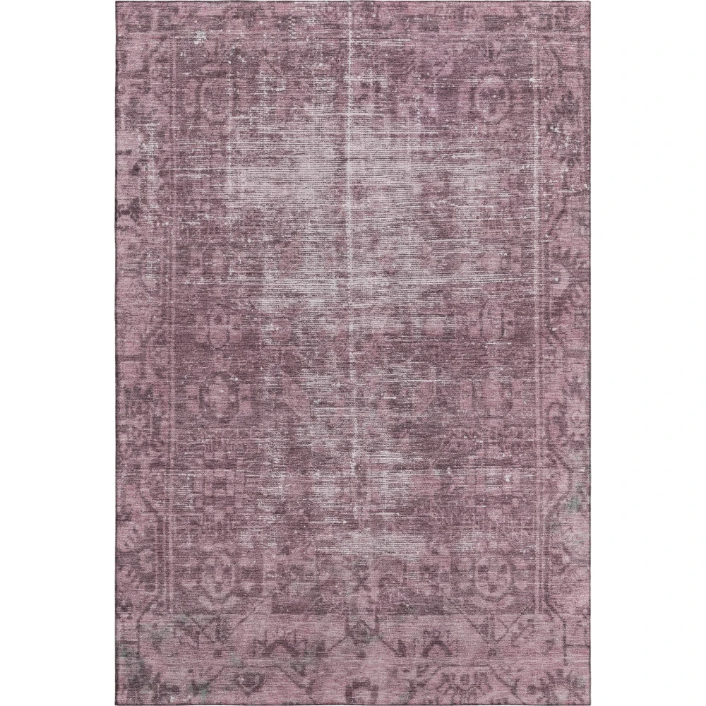 Mayfield AMF1228 Merlot 3' x 5' Rug