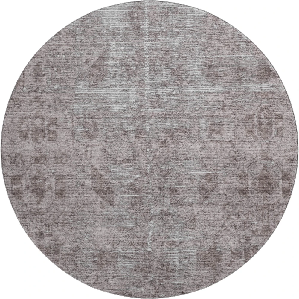 Mayfield AMF1228 Mocha 8' x 8' Rug
