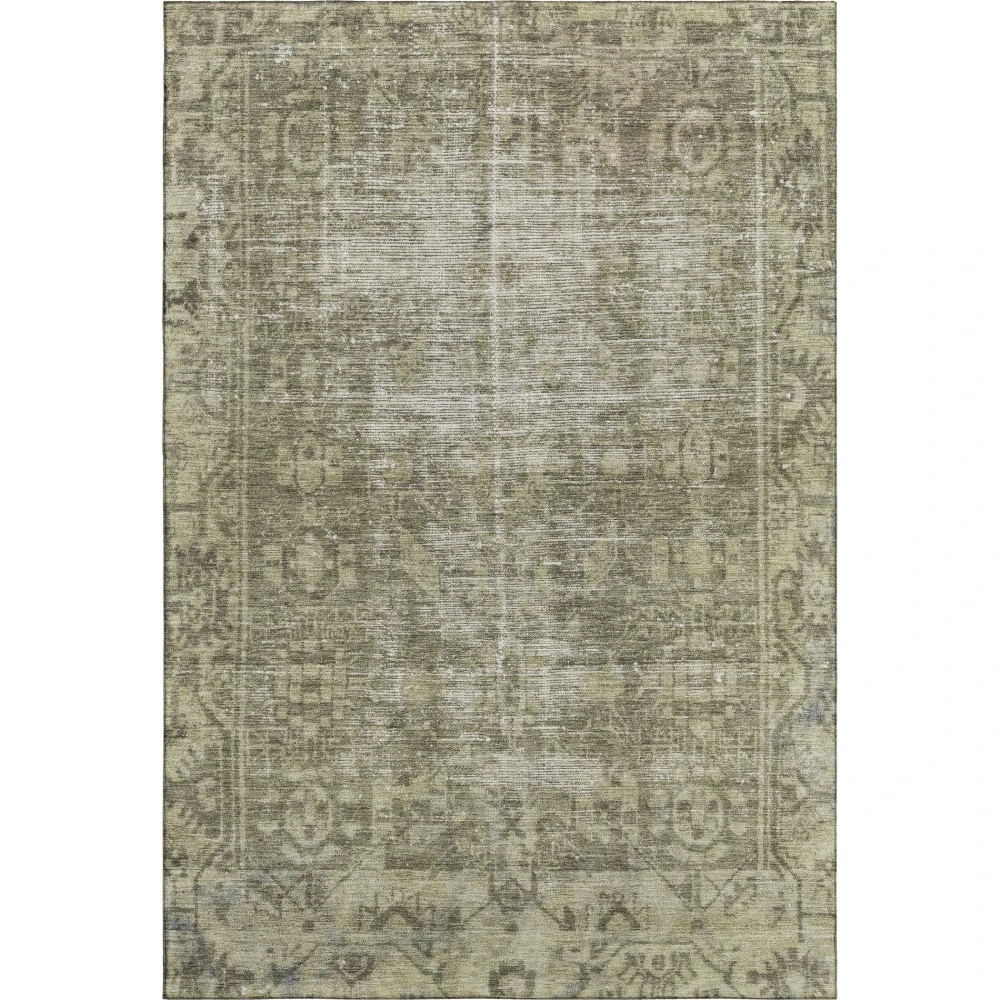Mayfield AMF1228 Olive 8' x 10' Rug