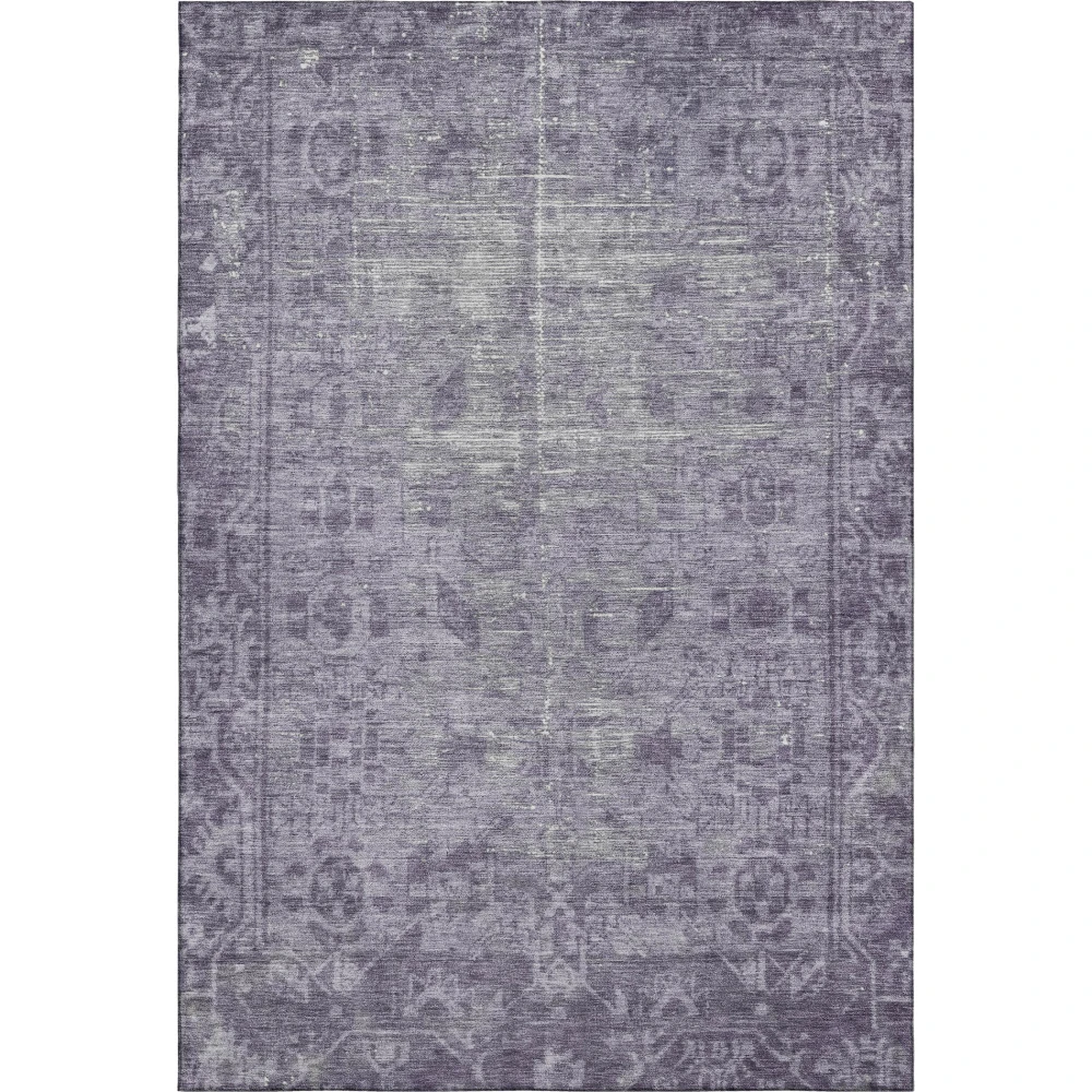 Mayfield AMF1228 Purple 8' x 10' Rug