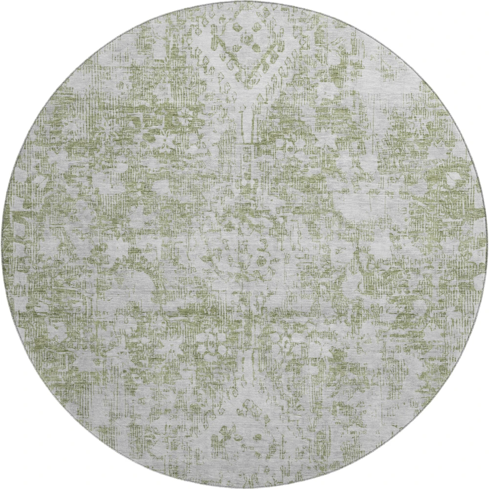 Mayfield AMF1229 Aloe 8' x 8' Rug