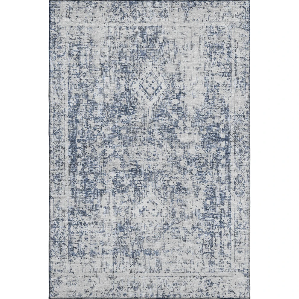Mayfield AMF1229 Navy 8' x 10' Rug