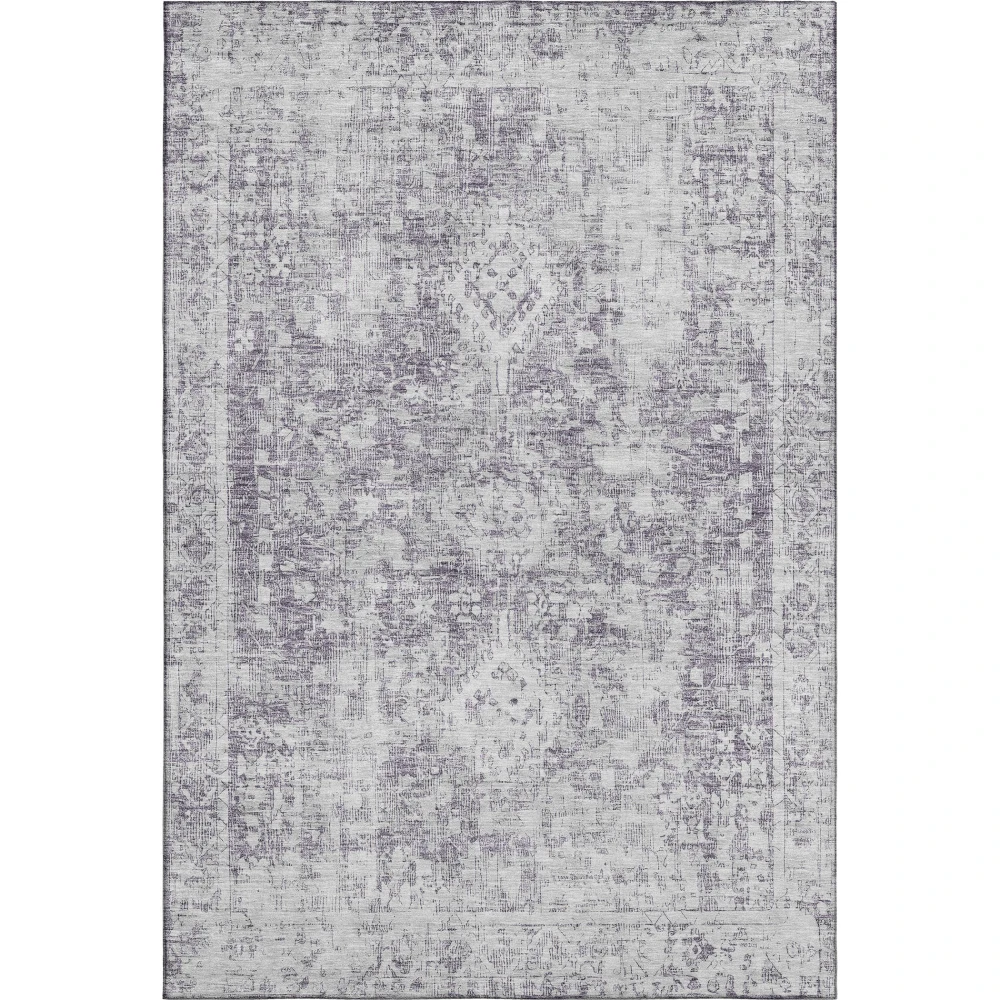 Mayfield AMF1229 Plum 9' x 12' Rug