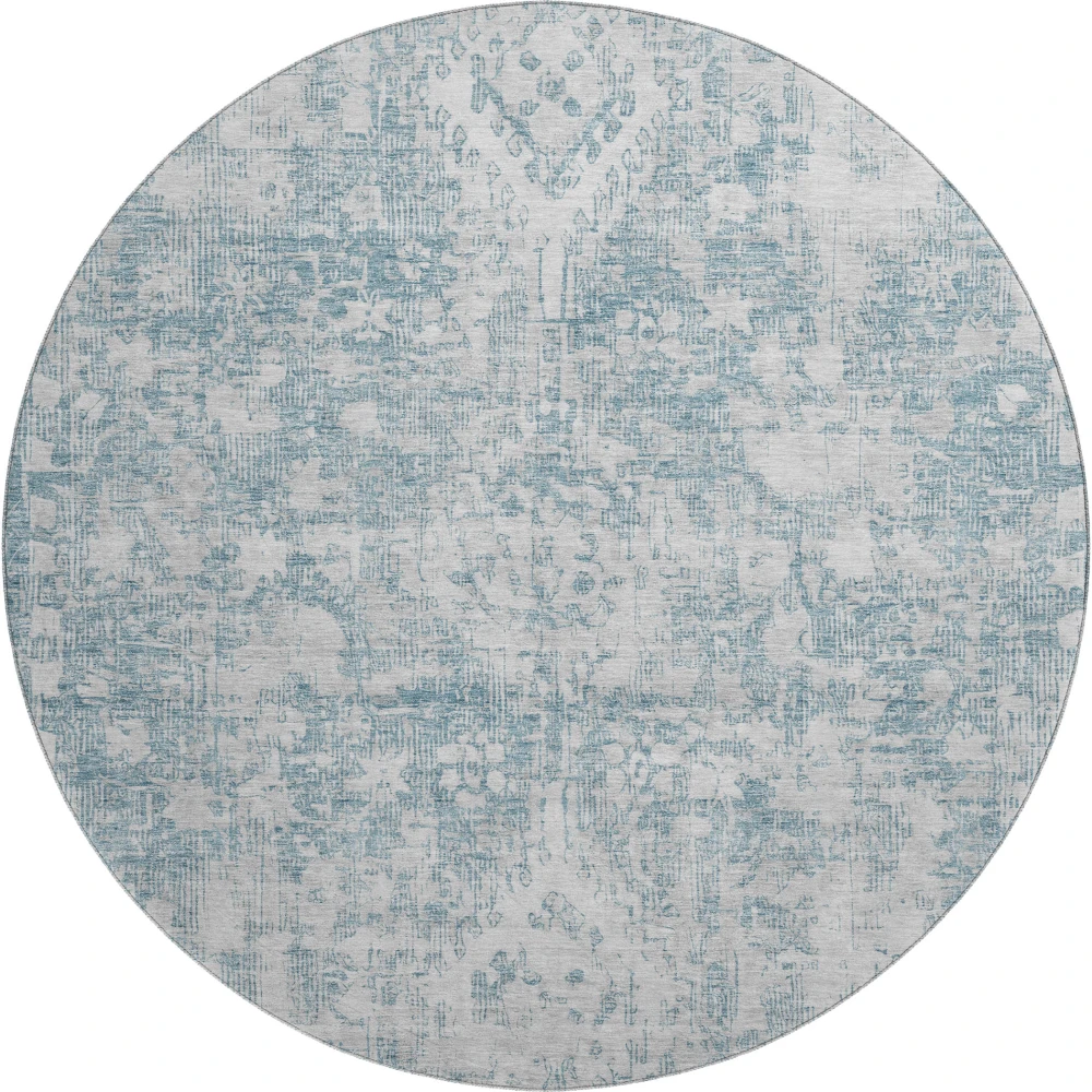 Mayfield AMF1229 Sky 8' x 8' Rug