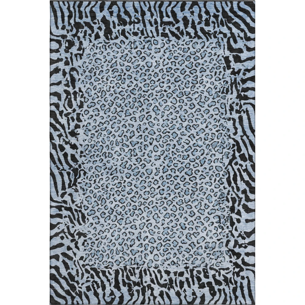 Mayfield AMF1230 Blue 8' x 10' Rug