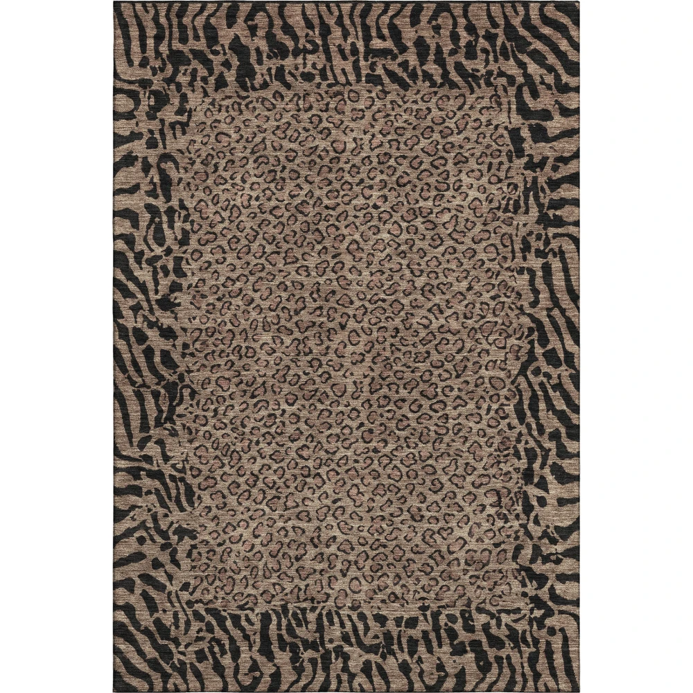 Mayfield AMF1230 Brown 9' x 12' Rug