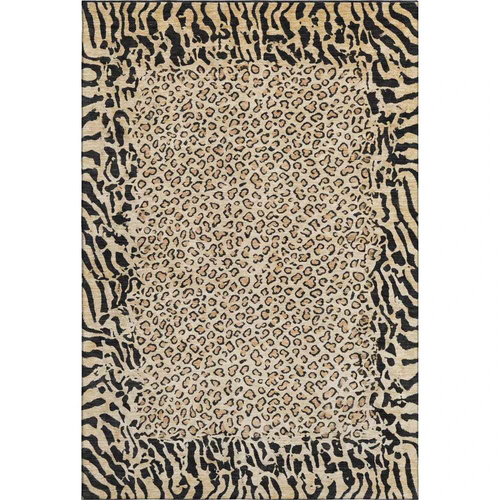 Mayfield AMF1230 Gold 9' x 12' Rug