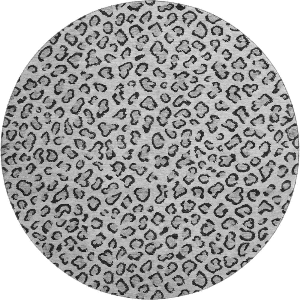 Mayfield AMF1230 Gray 8' x 8' Rug
