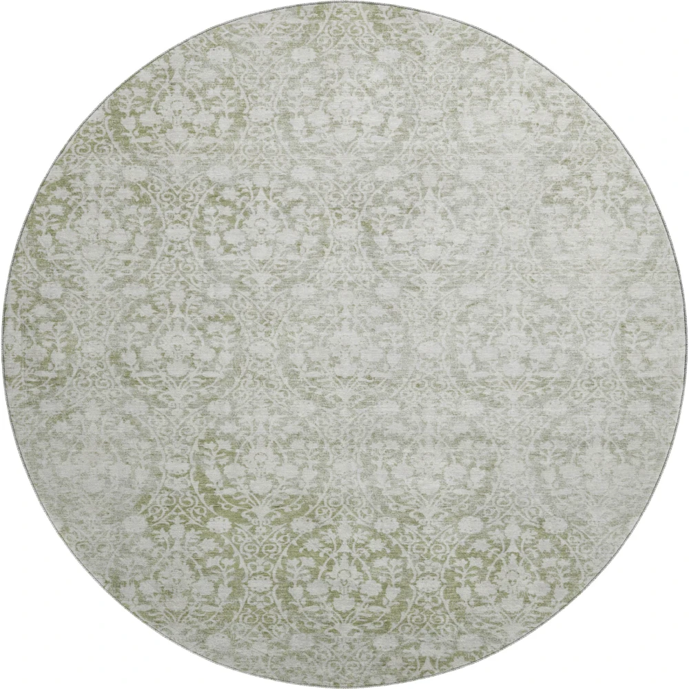 Mayfield AMF1231 Aloe 8' x 8' Rug