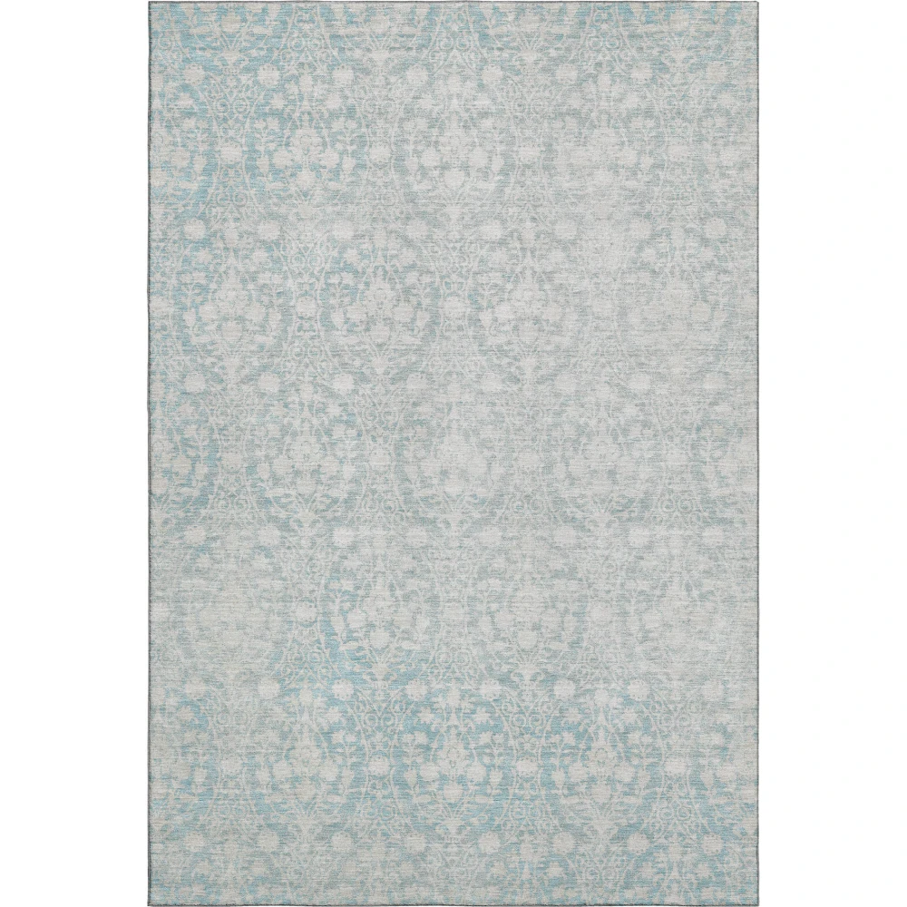 Mayfield AMF1231 Aqua 10' x 14' Rug
