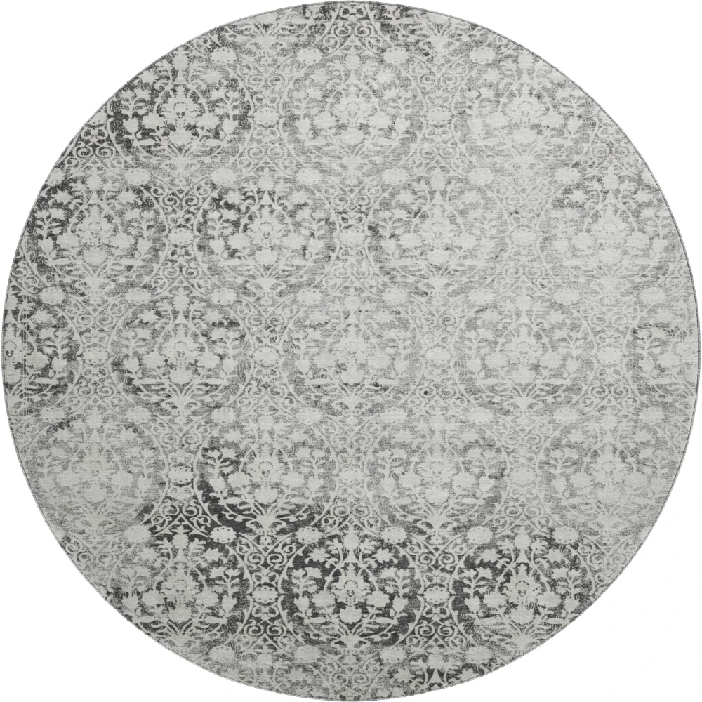 Mayfield AMF1231 Charcoal 8' x 8' Rug