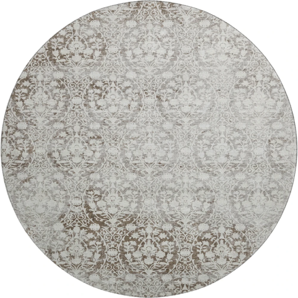 Mayfield AMF1231 Chocolate 8' x 8' Rug