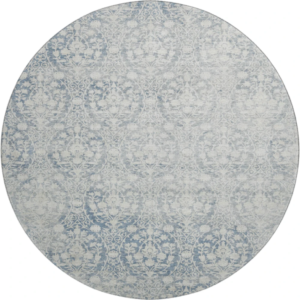 Mayfield AMF1231 Denim 8' x 8' Rug