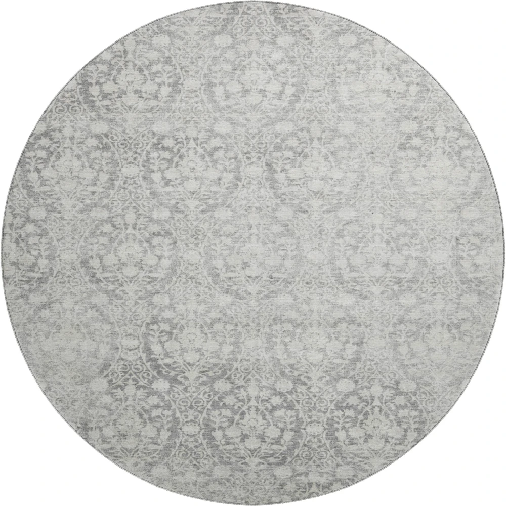Mayfield AMF1231 Gray 8' x 8' Rug
