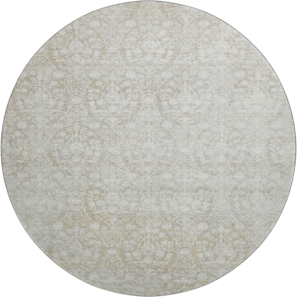 Mayfield AMF1231 Tan 8' x 8' Rug