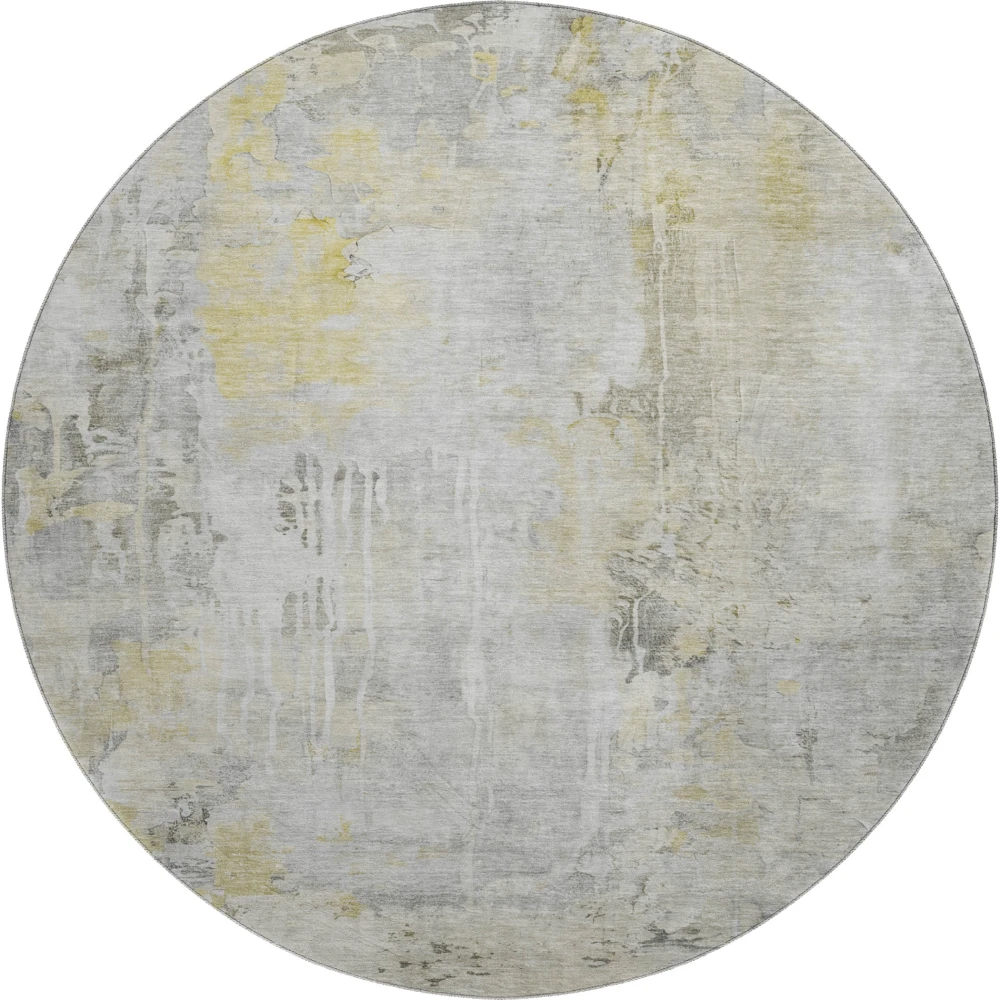Mayfield AMF1233 Silver 8' x 8' Rug