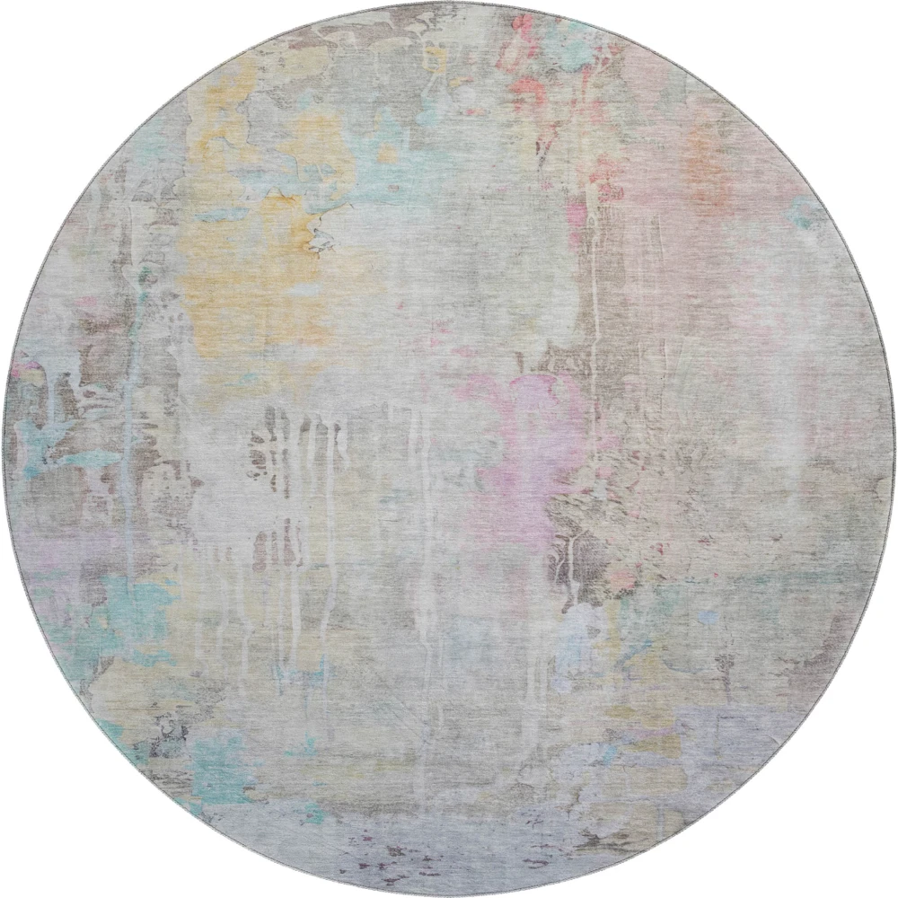 Mayfield AMF1233 Taupe 8' x 8' Rug